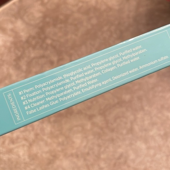 Brand New Lash Lift Kit Eyelash Perm Professional Semi-Permanent Lasts 6 Weeks - Picture 14 of 14